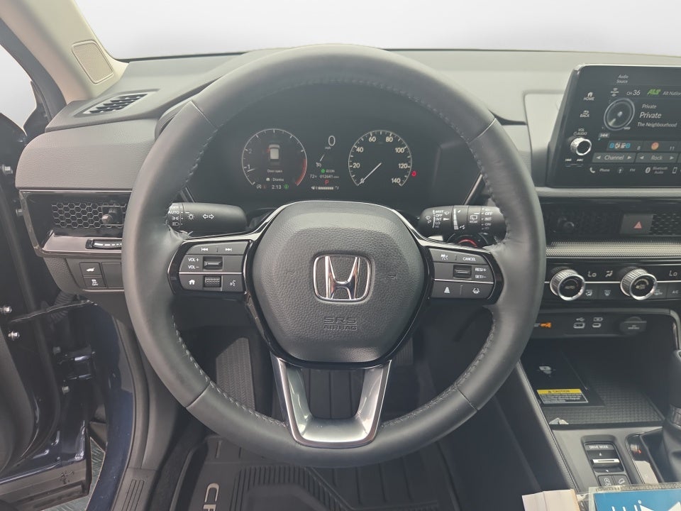 2024 Honda CR-V EX-L 2WD