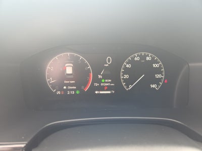 2024 Honda CR-V EX-L 2WD