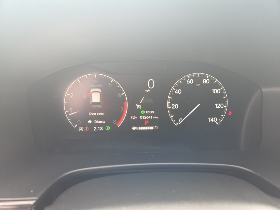 2024 Honda CR-V EX-L 2WD