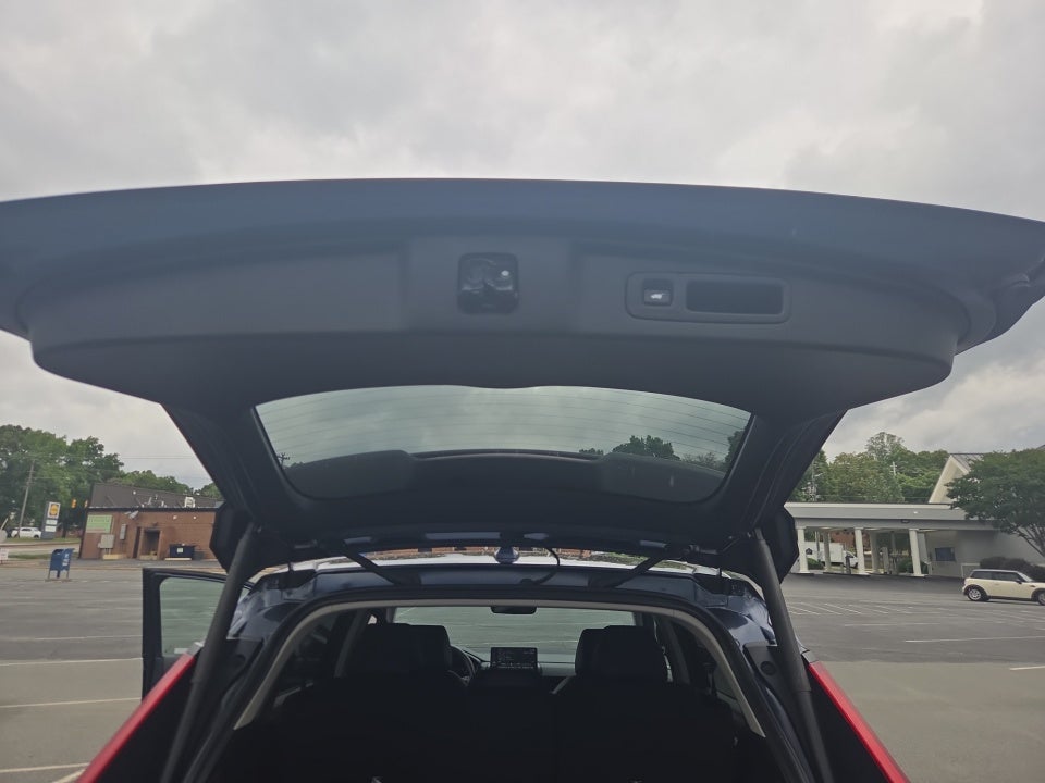 2024 Honda CR-V EX-L 2WD