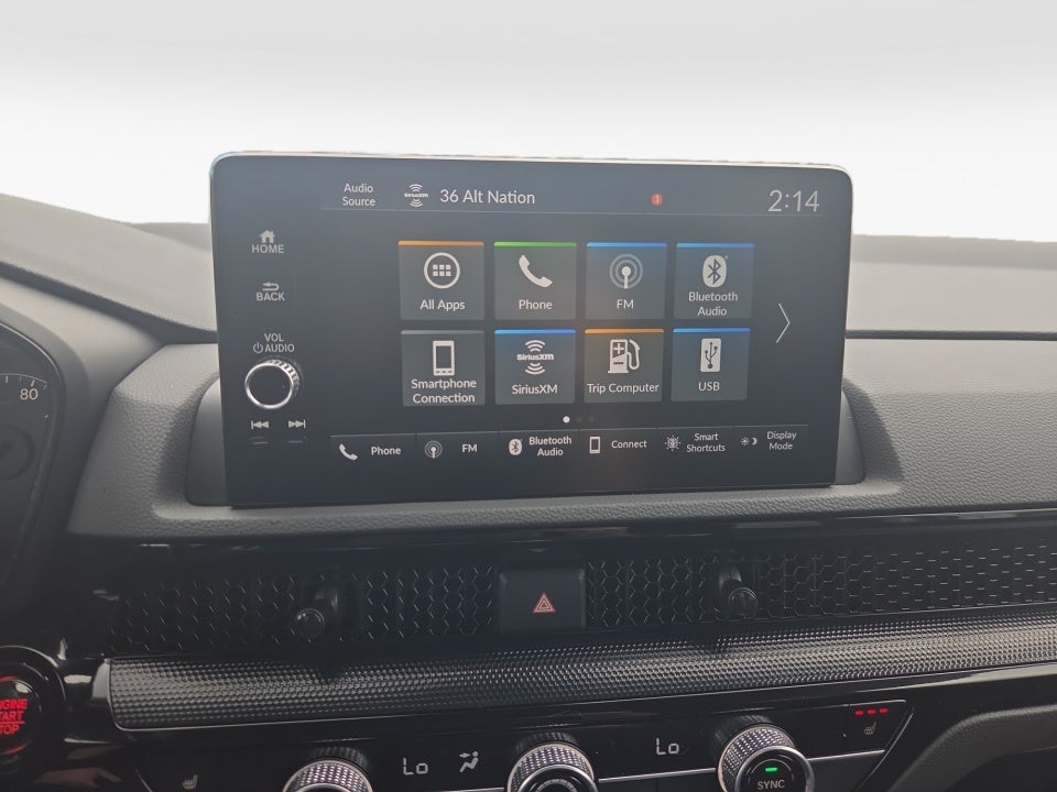 2024 Honda CR-V EX-L 2WD