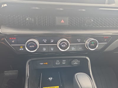2024 Honda CR-V EX-L 2WD