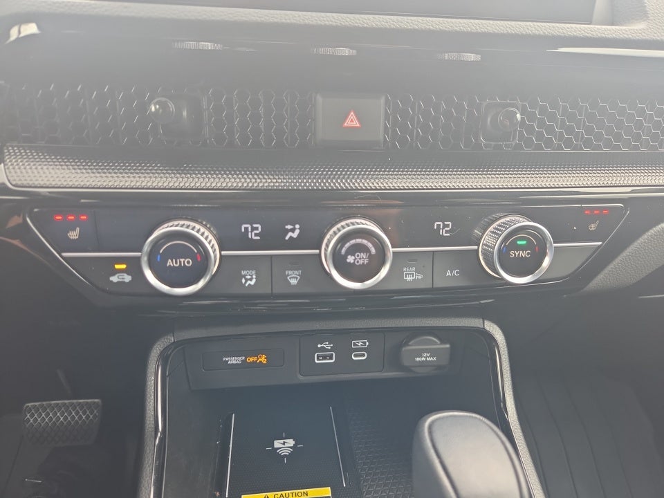 2024 Honda CR-V EX-L 2WD