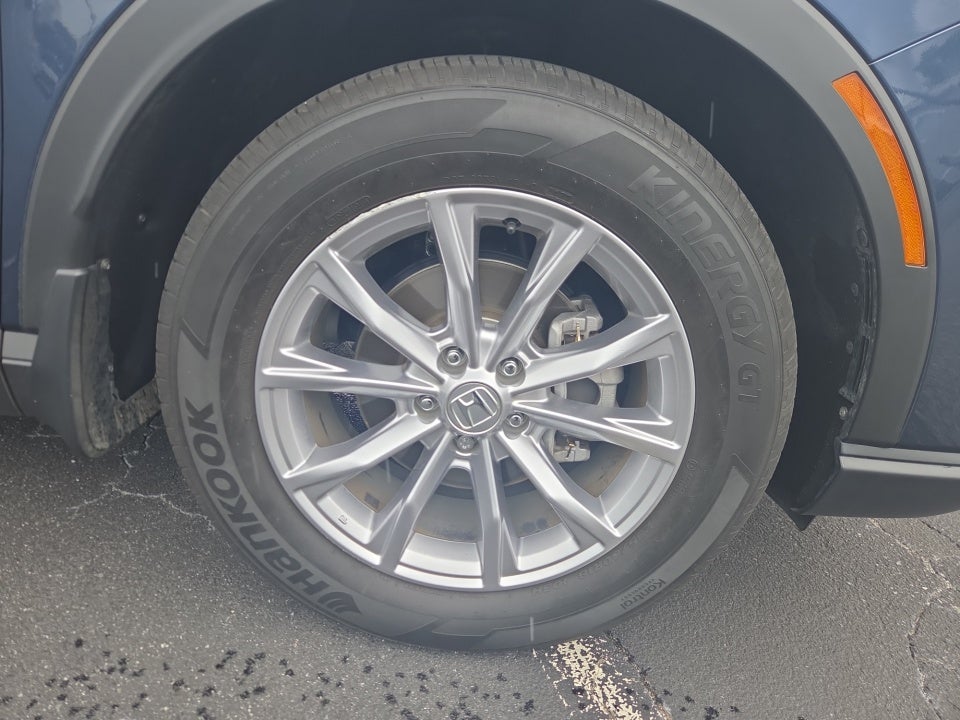 2024 Honda CR-V EX-L 2WD