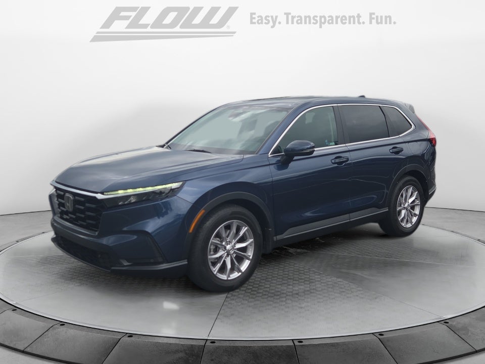 2024 Honda CR-V EX-L 2WD