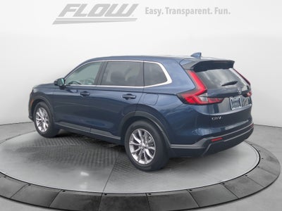 2024 Honda CR-V EX-L 2WD