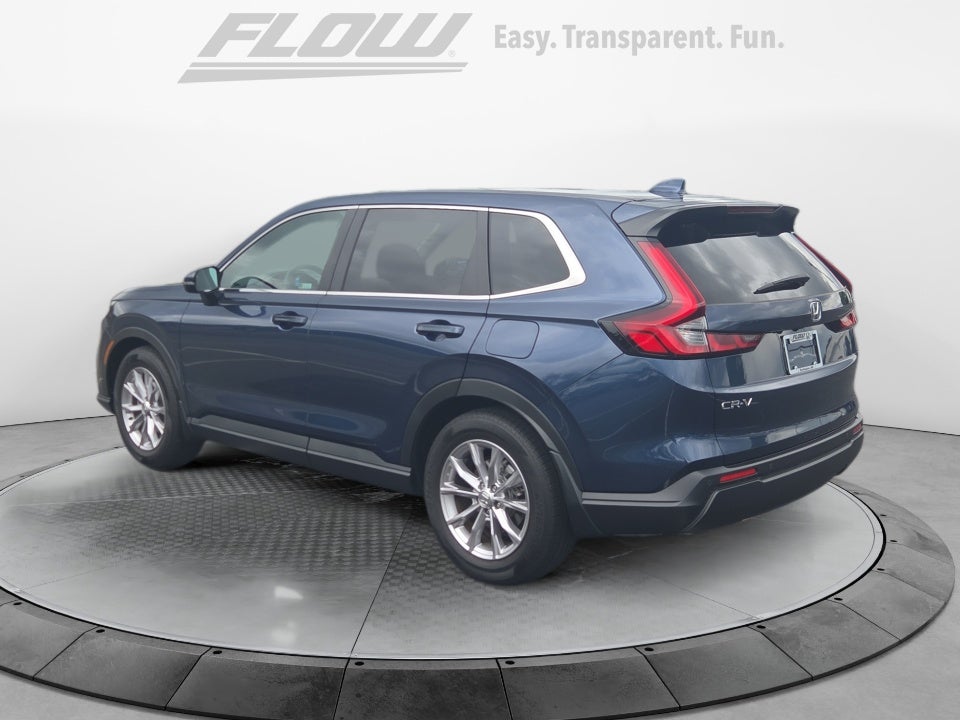 2024 Honda CR-V EX-L 2WD