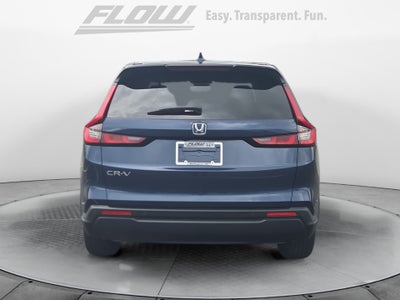 2024 Honda CR-V EX-L 2WD