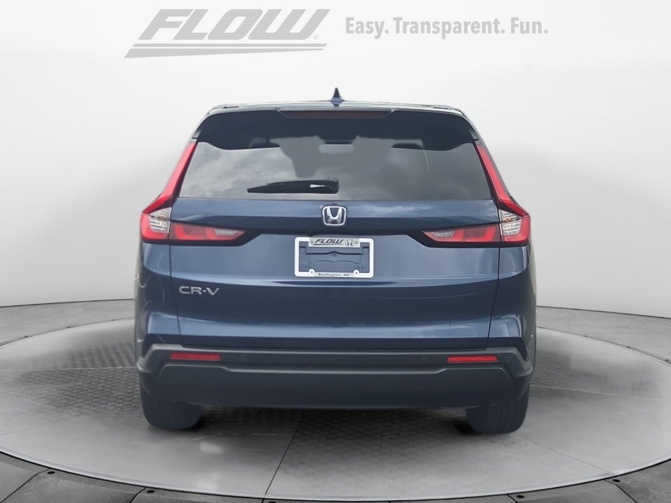 2024 Honda CR-V EX-L 2WD