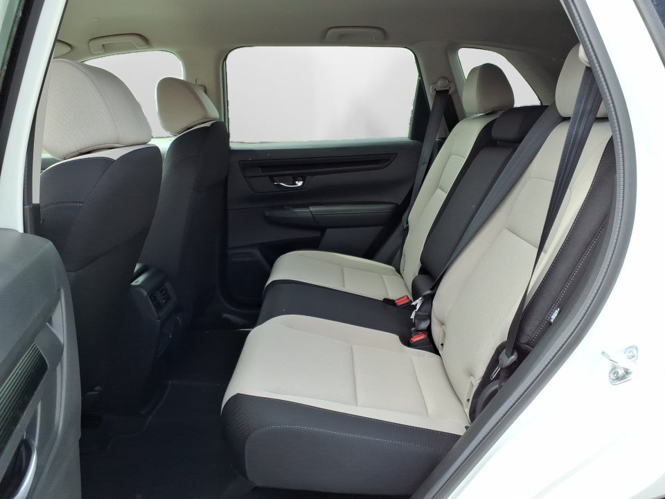 2026 Honda CR-V LX AWD