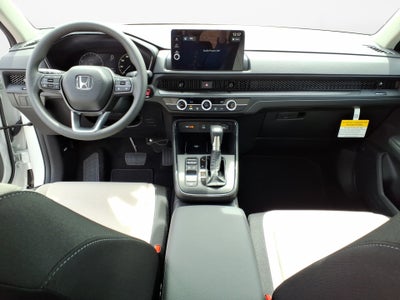 2026 Honda CR-V LX AWD