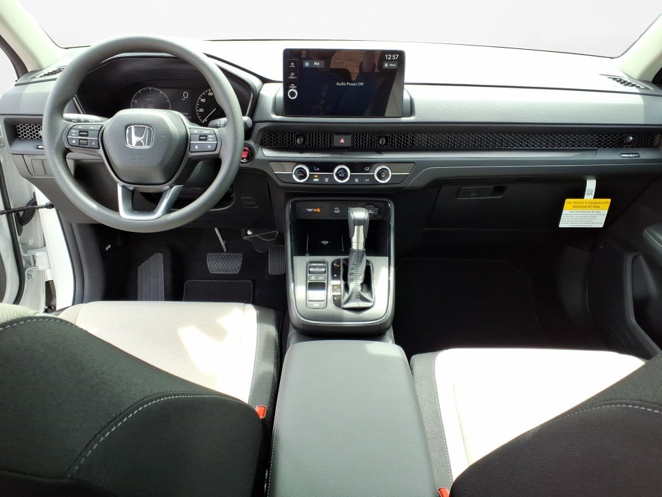 2026 Honda CR-V LX AWD