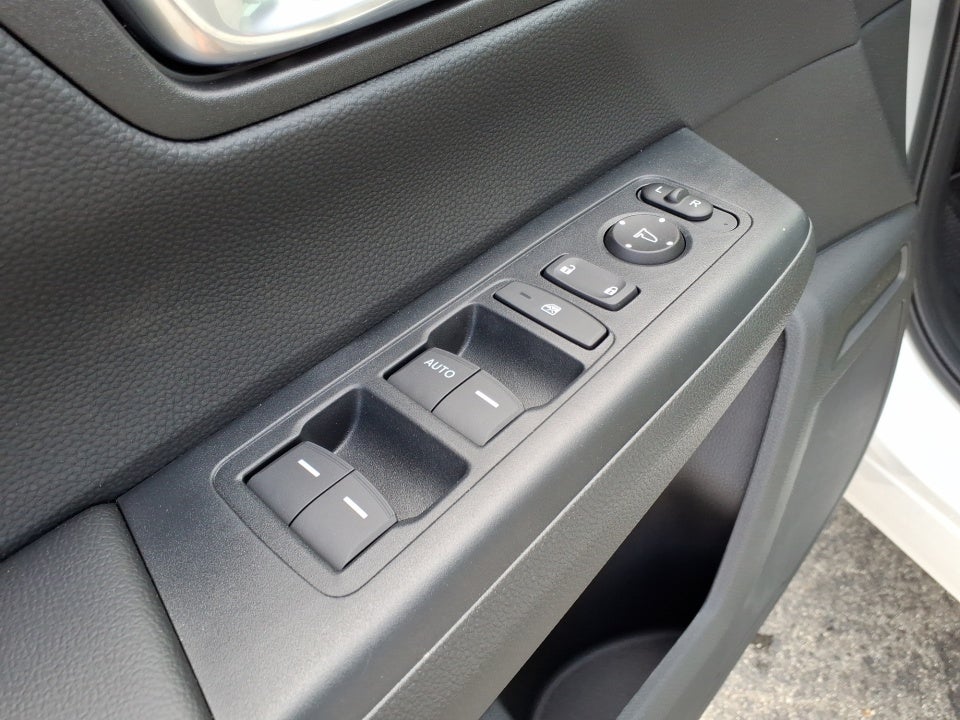 2026 Honda CR-V LX AWD