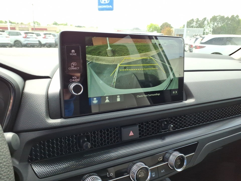 2026 Honda CR-V LX AWD