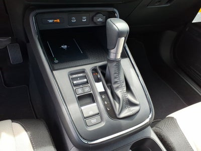 2026 Honda CR-V LX AWD