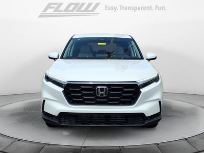 2026 Honda CR-V LX AWD