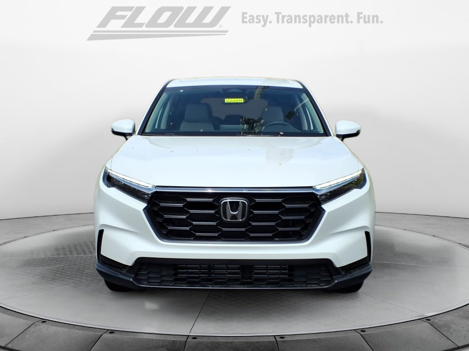 2026 Honda CR-V LX AWD