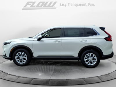 2026 Honda CR-V LX AWD