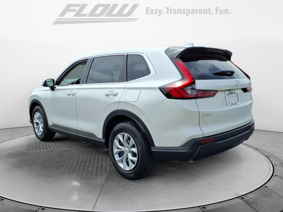 2026 Honda CR-V LX AWD