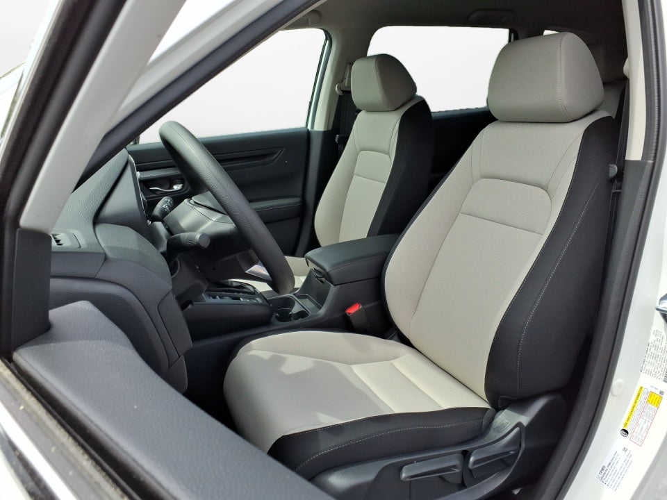 2026 Honda CR-V LX AWD