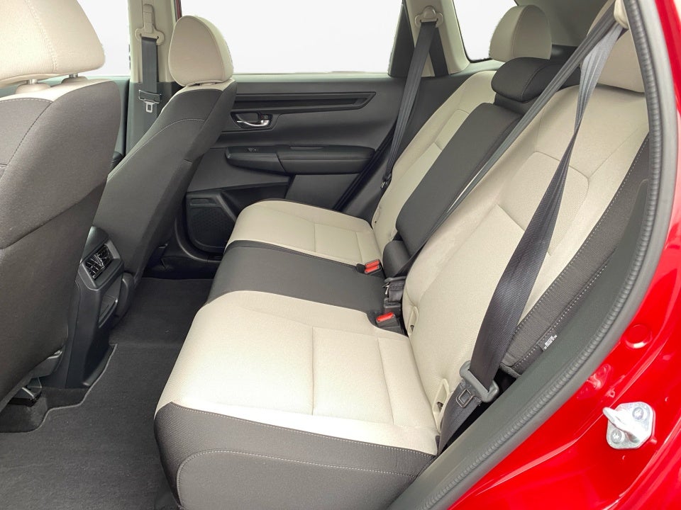 2026 Honda CR-V LX AWD