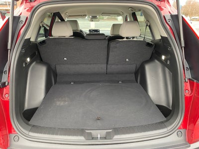 2026 Honda CR-V LX AWD