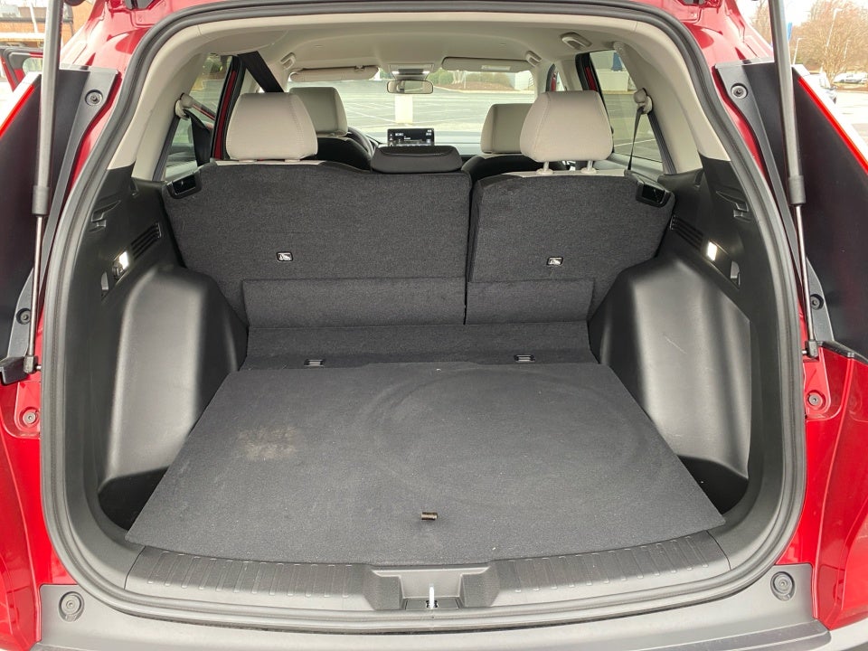 2026 Honda CR-V LX AWD