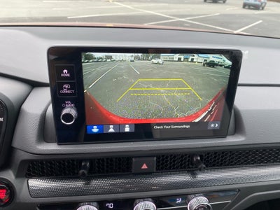 2026 Honda CR-V LX AWD