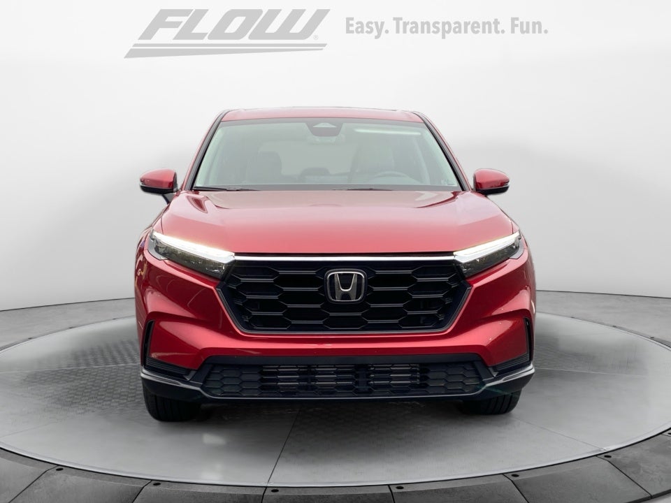 2026 Honda CR-V LX AWD