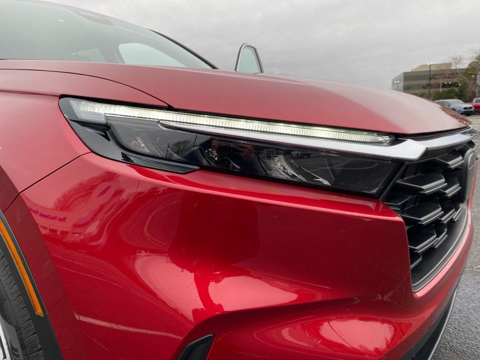 2026 Honda CR-V LX AWD