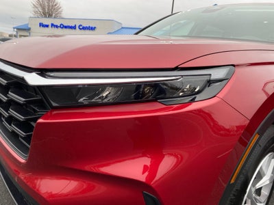 2026 Honda CR-V LX AWD