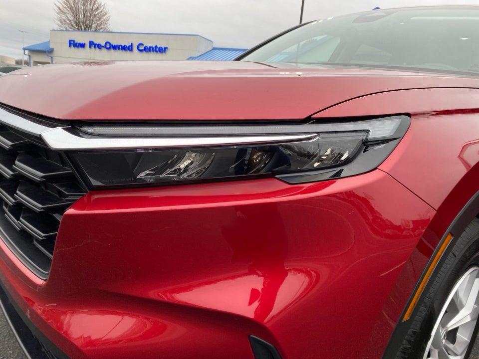 2026 Honda CR-V LX AWD