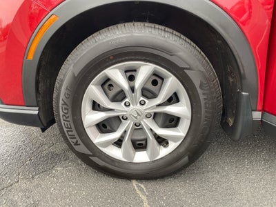 2026 Honda CR-V LX AWD