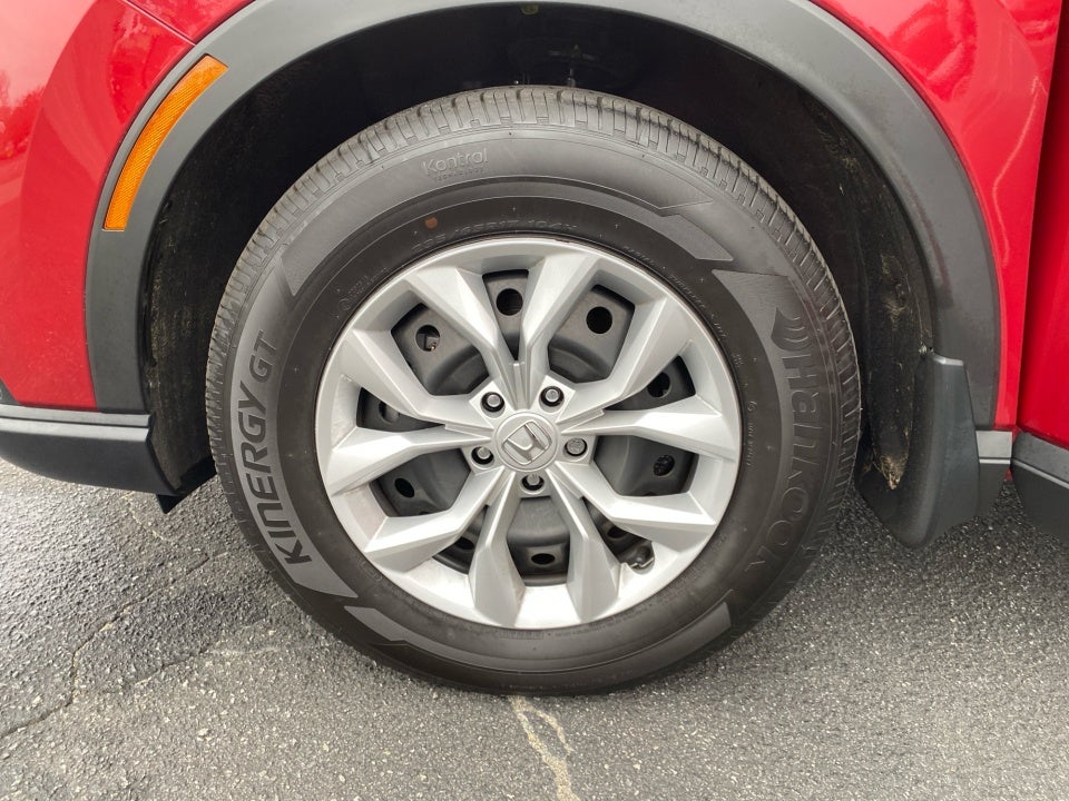 2026 Honda CR-V LX AWD