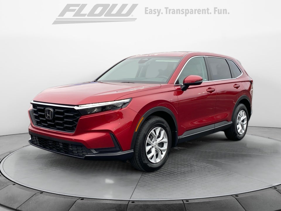 2026 Honda CR-V LX AWD