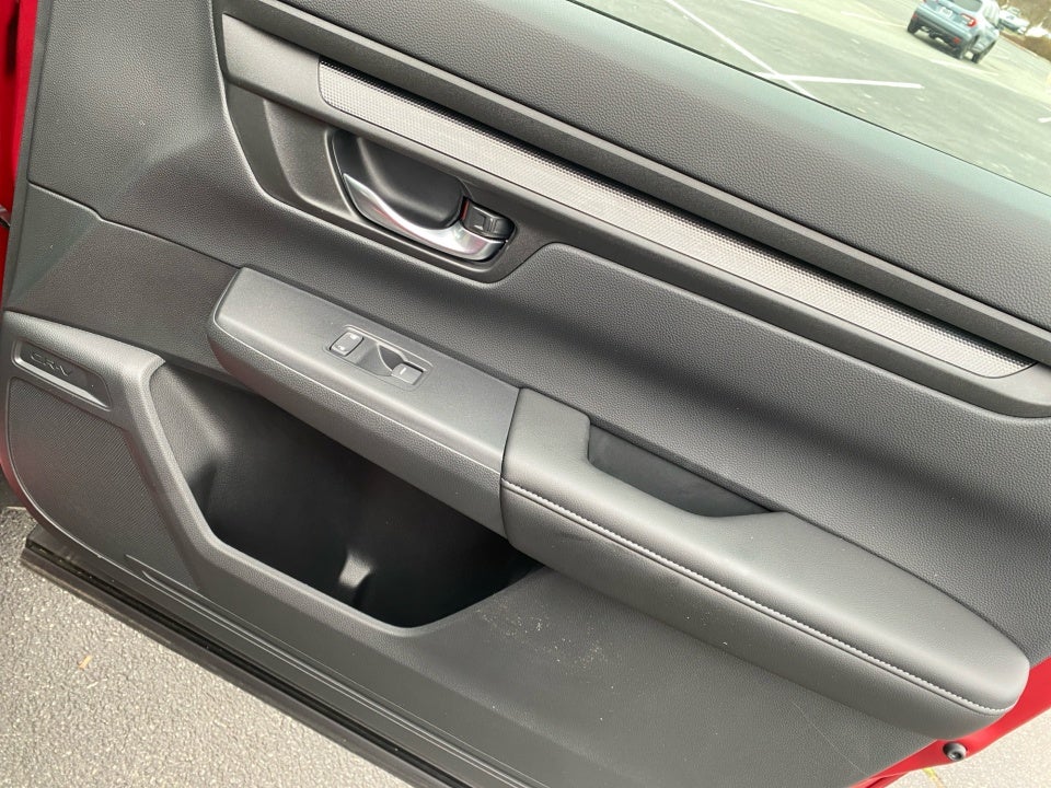 2026 Honda CR-V LX AWD