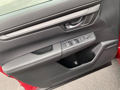 2026 Honda CR-V LX AWD