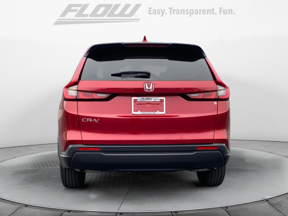 2026 Honda CR-V LX AWD