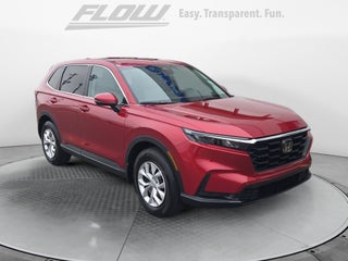 2026 Honda CR-V LX AWD