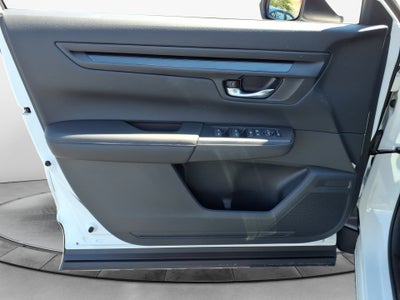2026 Honda CR-V LX AWD