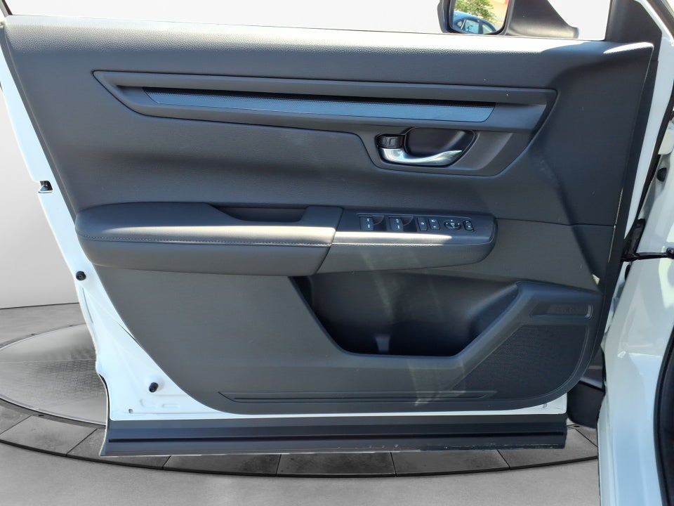 2026 Honda CR-V LX AWD