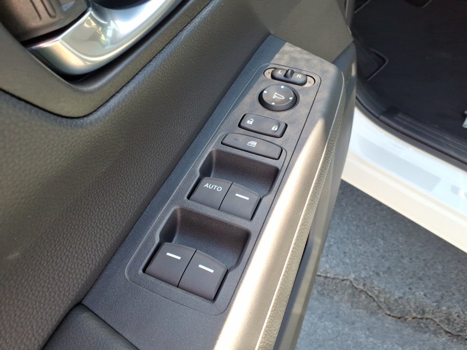 2026 Honda CR-V LX AWD
