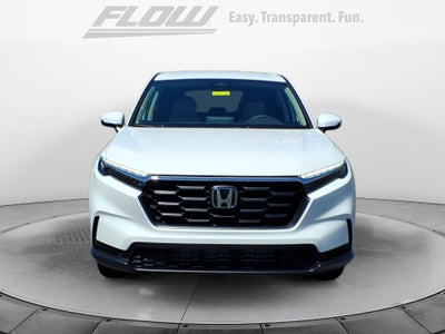 2026 Honda CR-V LX AWD