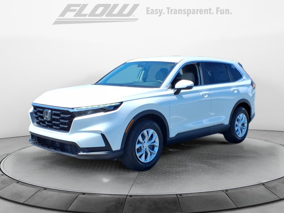 2026 Honda CR-V LX AWD