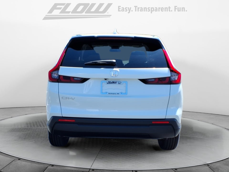 2026 Honda CR-V LX AWD