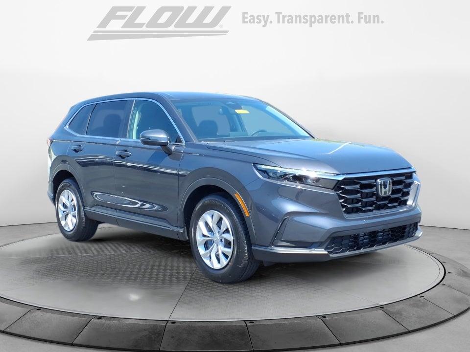 2026 Honda CR-V LX AWD