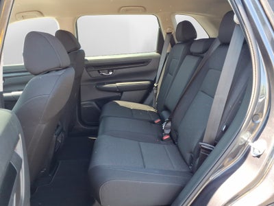 2026 Honda CR-V LX AWD