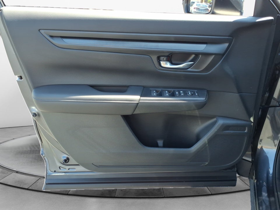 2026 Honda CR-V LX AWD
