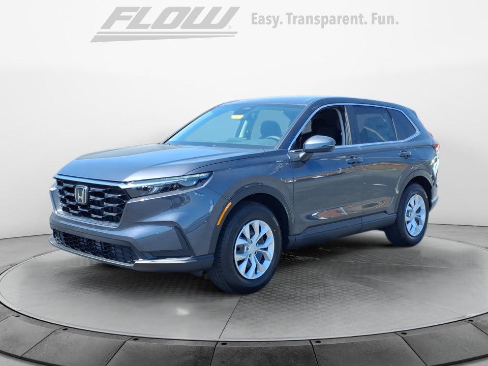 2026 Honda CR-V LX AWD