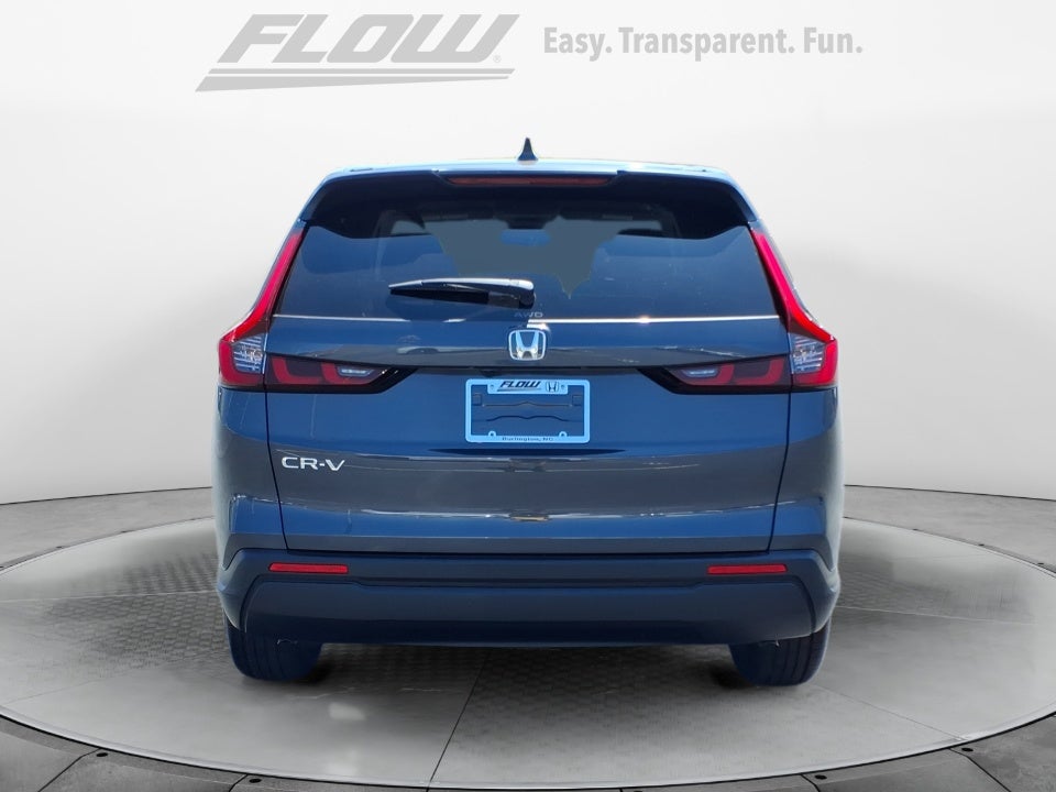 2026 Honda CR-V LX AWD